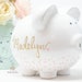 see more listings in the Hand Painted Piggy Banks section