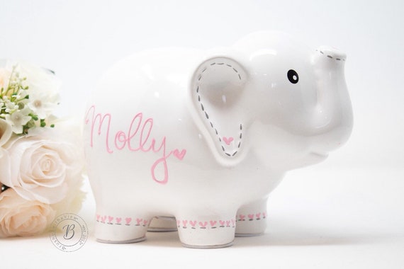 Cast Elephant Coin Bank (DEB) Cast Elephant Coin Bank (DEB)