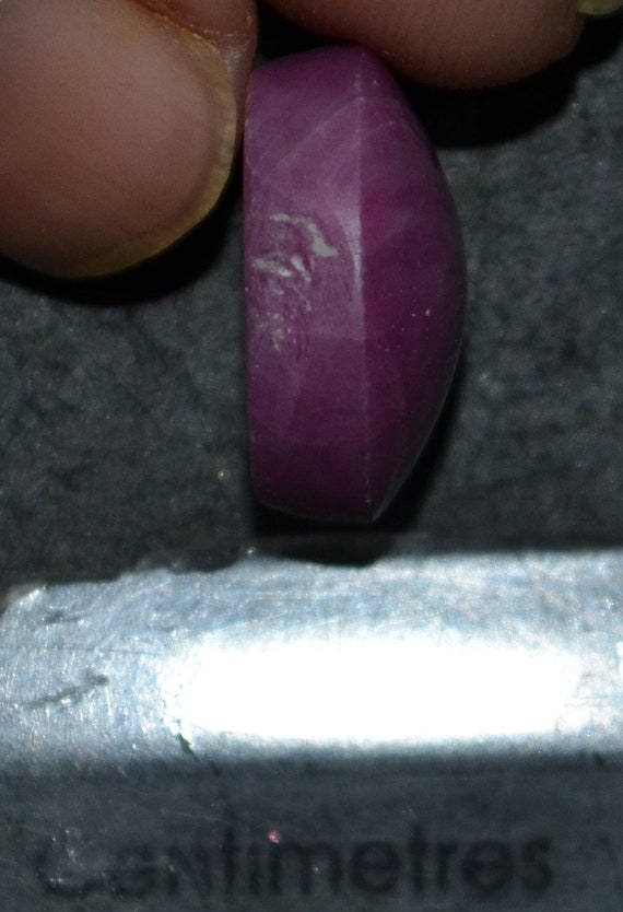 Star Ruby naturel non chauffé non traité belle 21,35 21,35 21,35 Ct pierres précieuses en vrac SP1741 b46e74 Star Ruby naturel non chauffé non traité belle 21,35 21,35 21,35 Ct pierres précieuses en vrac SP1741 b46e74