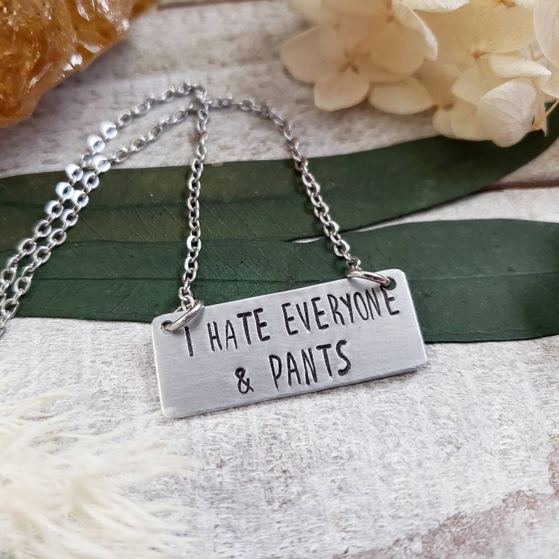 I Hate Pants - Etsy