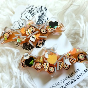Pinces à cheveux chauve-souris - pinces à cheveux effrayantes - lot de 2 pinces à cheveux - cadeau pour les amoureux des chauves-souris - barrette à cheveux de chauve-souris - pince à cheveux chauve-souris d&#39;halloween - ensemble de pinces à cheveux gothiques