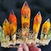 Demeter Crown - Crystal Crown Headpiece - Goddess Demeter - Greek ...