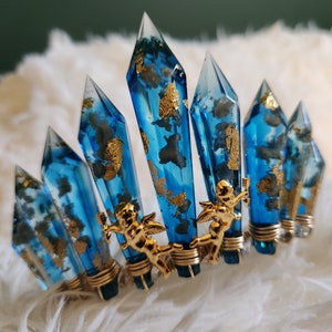 Hera headpiece - heaven crown - cloud crown - angelic headpiece - gold goddess headpiece - hera goddess tiara - hera goddess of sky crown