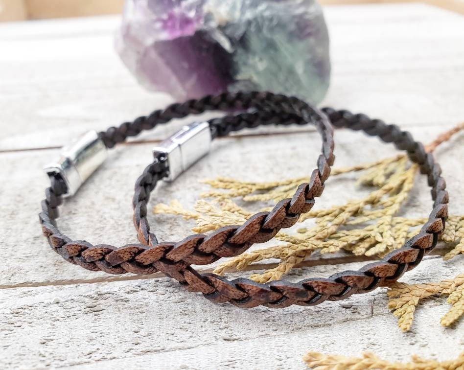 【SPERONE】24SS★ [Real Leather] Rope Layered Bracelet Designer fashion, Seoul-fully created | W Concept