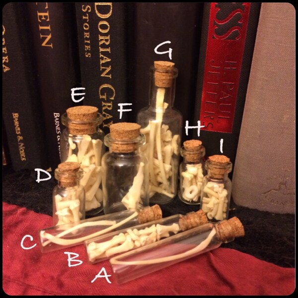 Bottle O' Bones