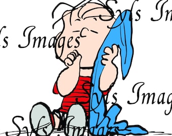 Descarga digital del archivo SVG de Linus