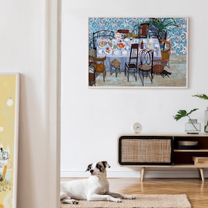 Dining Room Wall Art Food Print - Etsy