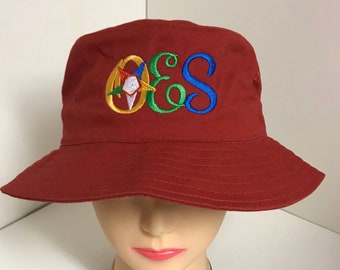 la rams bucket hat