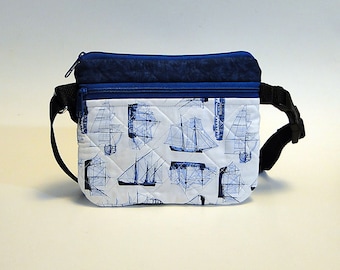 Time To Get Ship Faced And Get A Little Nauti Waist Pack Fanny Pack For Travel
