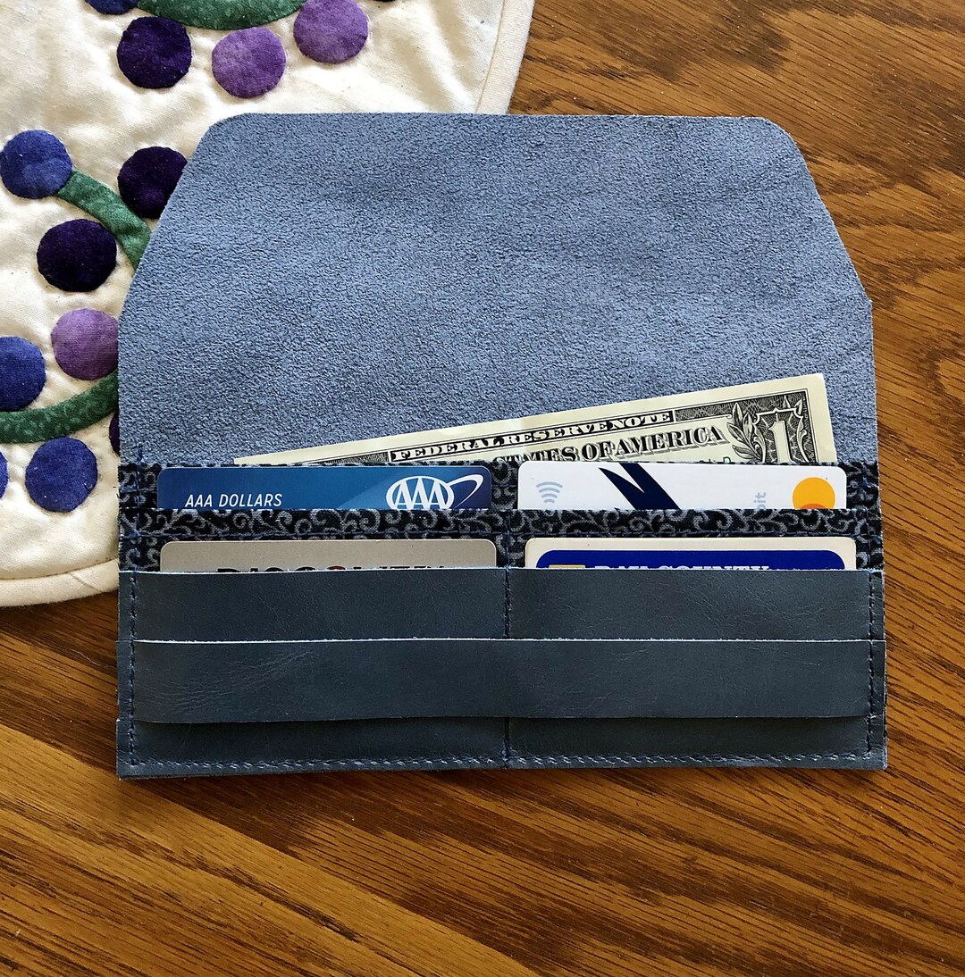 Royal Bagger RFID Kreditkartenhalter Aus Echtleder - Kompakte Brieftasche Mit Kiss-Lock