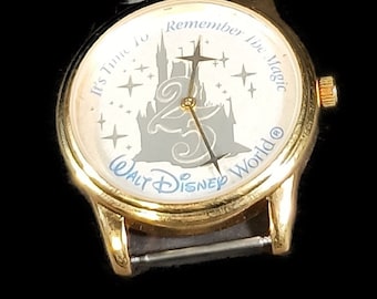 Vintage Disney 25th Anniversary Watch - without band