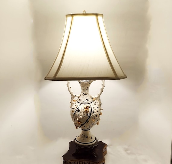 Capodimonte lamps 2024