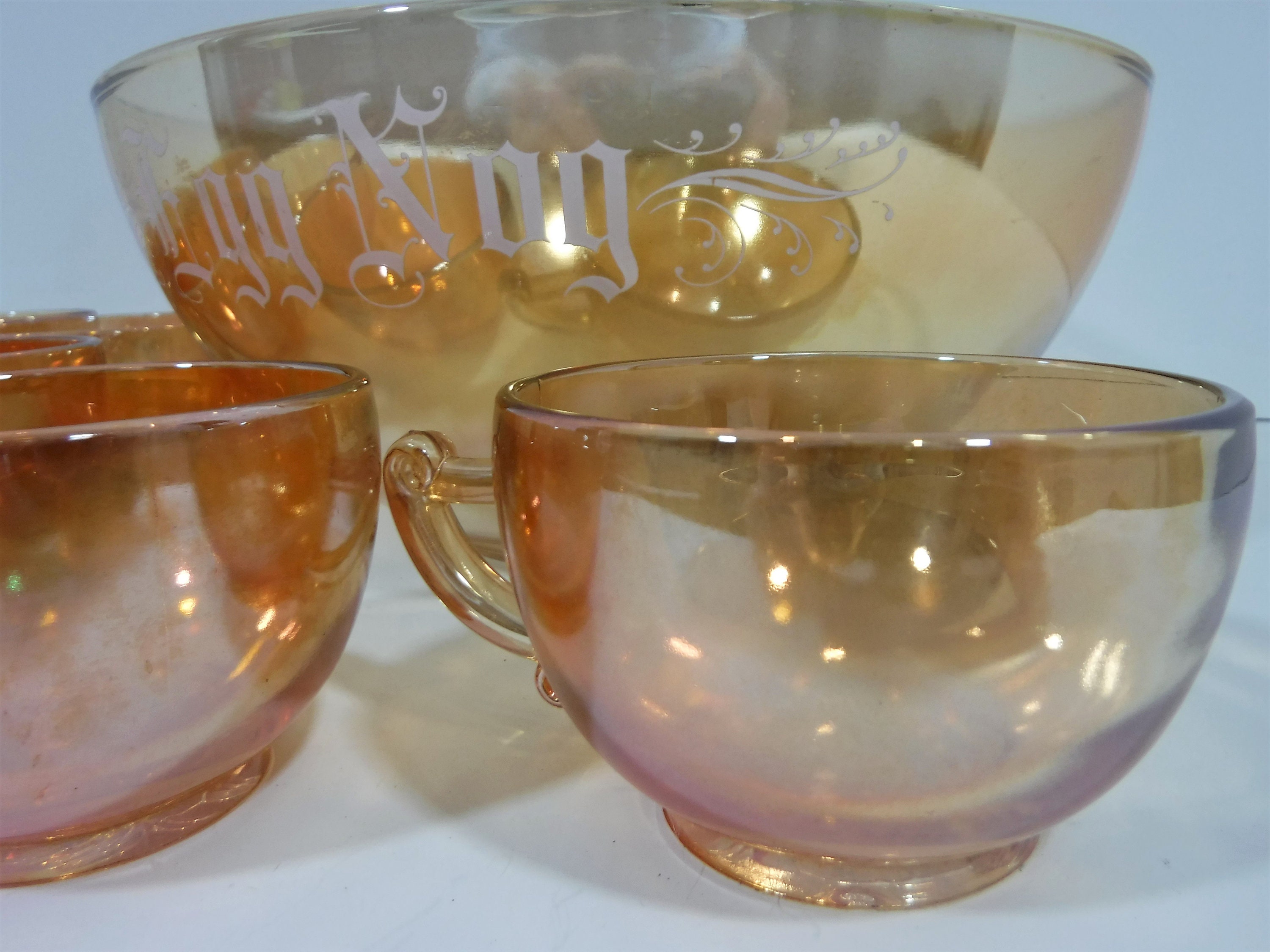 Peach Flower Can Glass Cup – Ngenuity Design Co.
