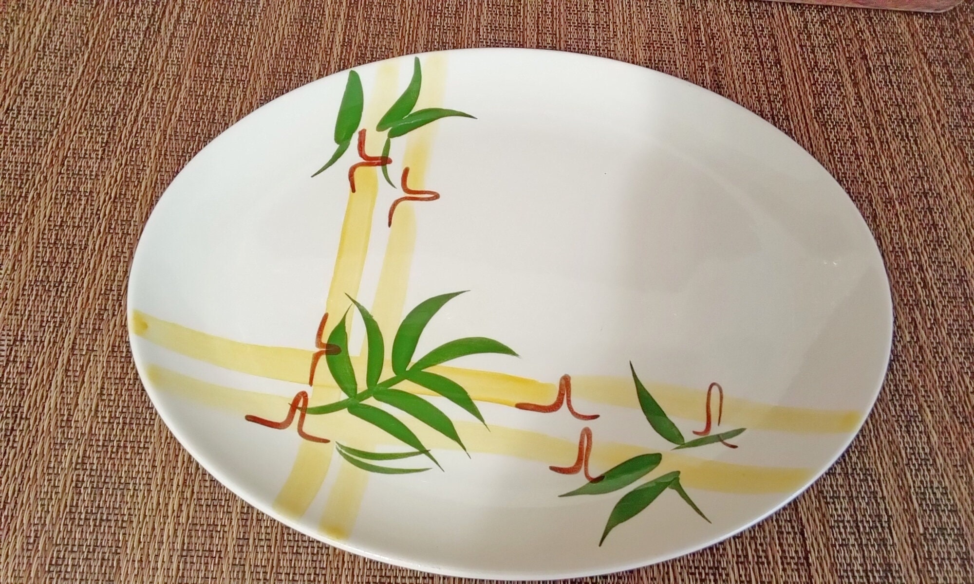 「高評価！」注目のレビュ Pacific South Century Mid Dinnerware Hand Stetson. by 食器