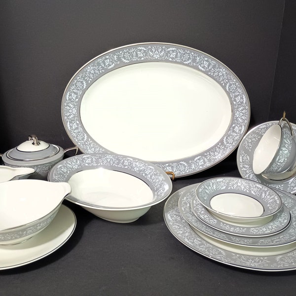 Vogue Dinnerware Etsy