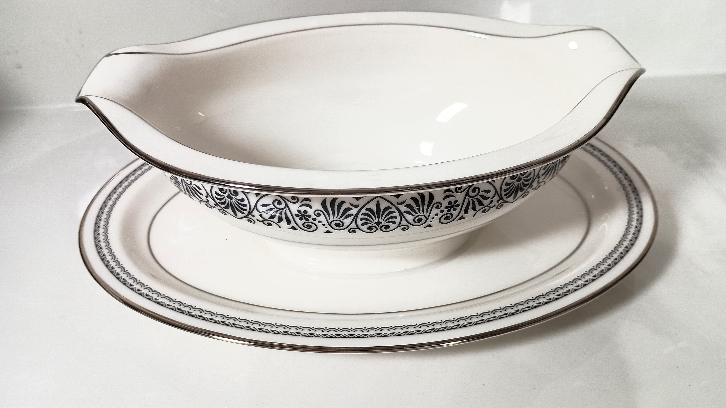 Mid-century Noritake Ivory Prelude 7570 Dinnerware. - Etsy