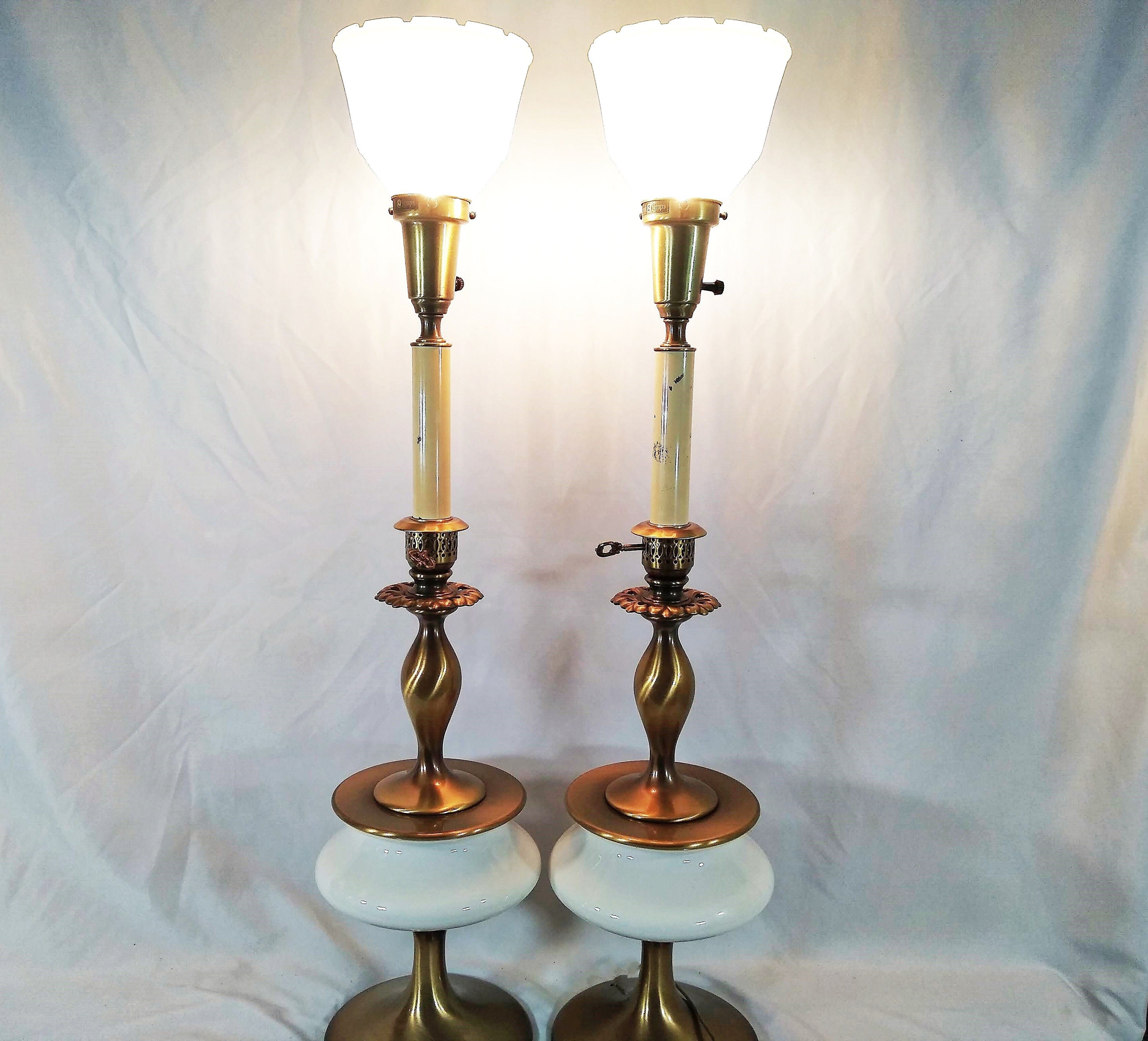 Torchiere buffet lamps deals