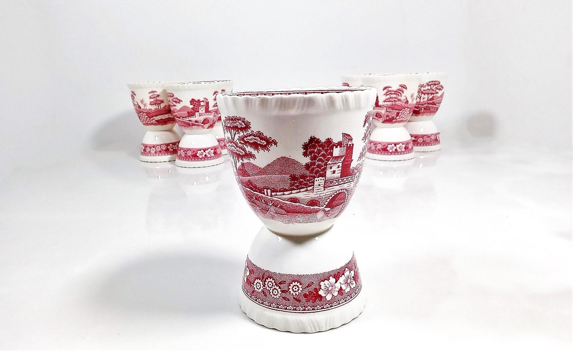 Spode Egg Cups - Etsy