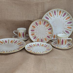 Red Wing Pepe Dinnerware Red Wing Pepe Plates Bowls Cups Saucers Replacement Dinnerware