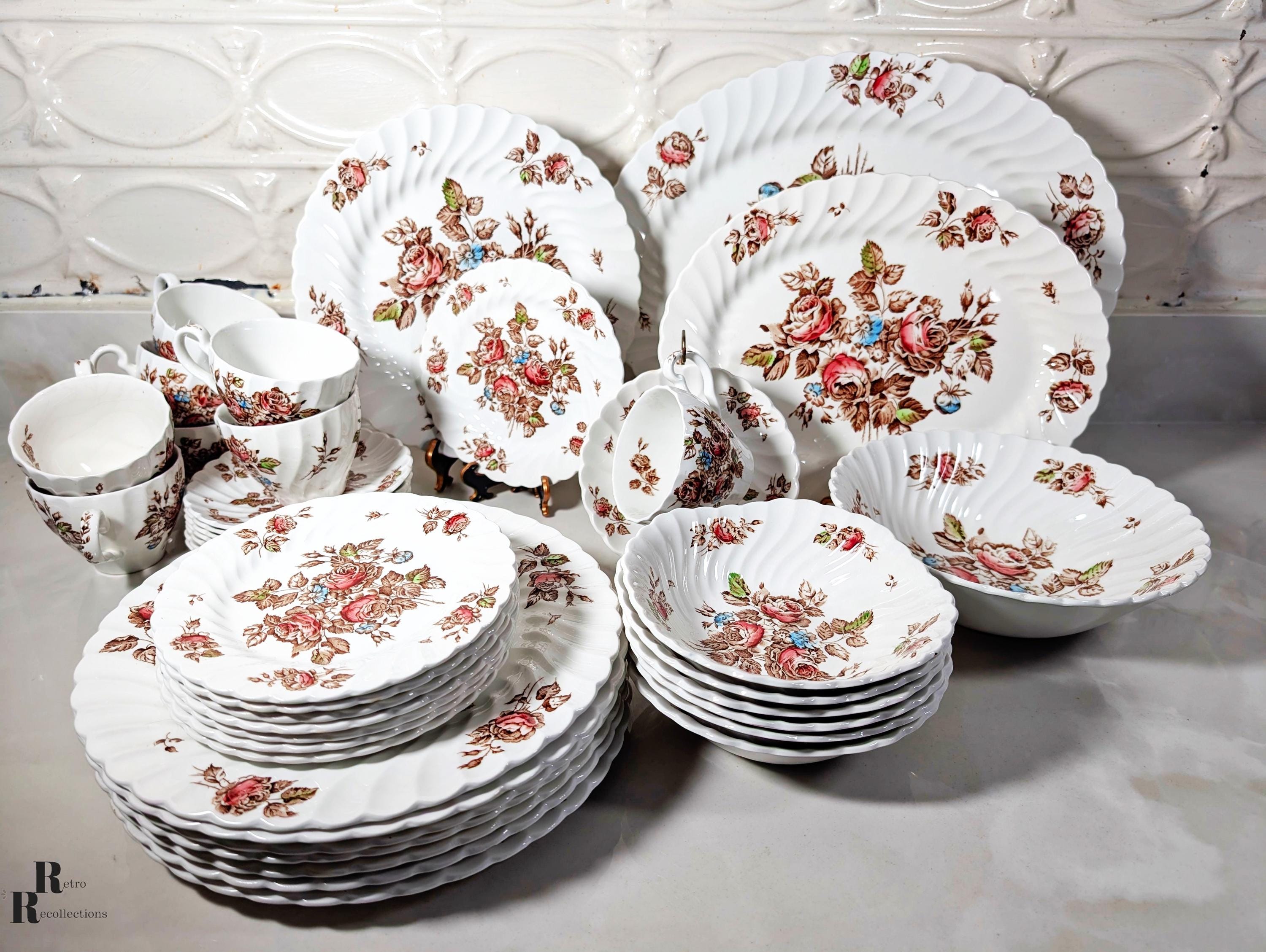 Johnson Brothers Set - Etsy