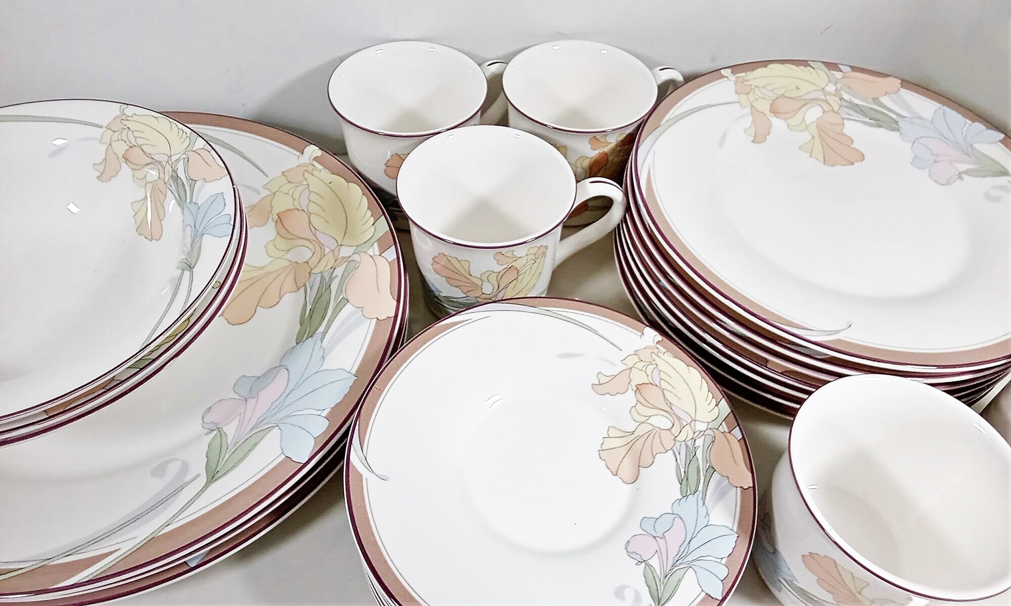Noritake NEW DECADE まとめ売り Noritake NEW DECADE まとめ売り