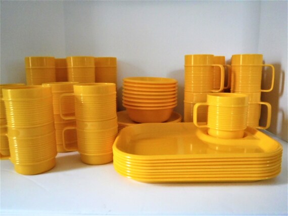 Bright Melamine Small Bowls (Sold Individually)