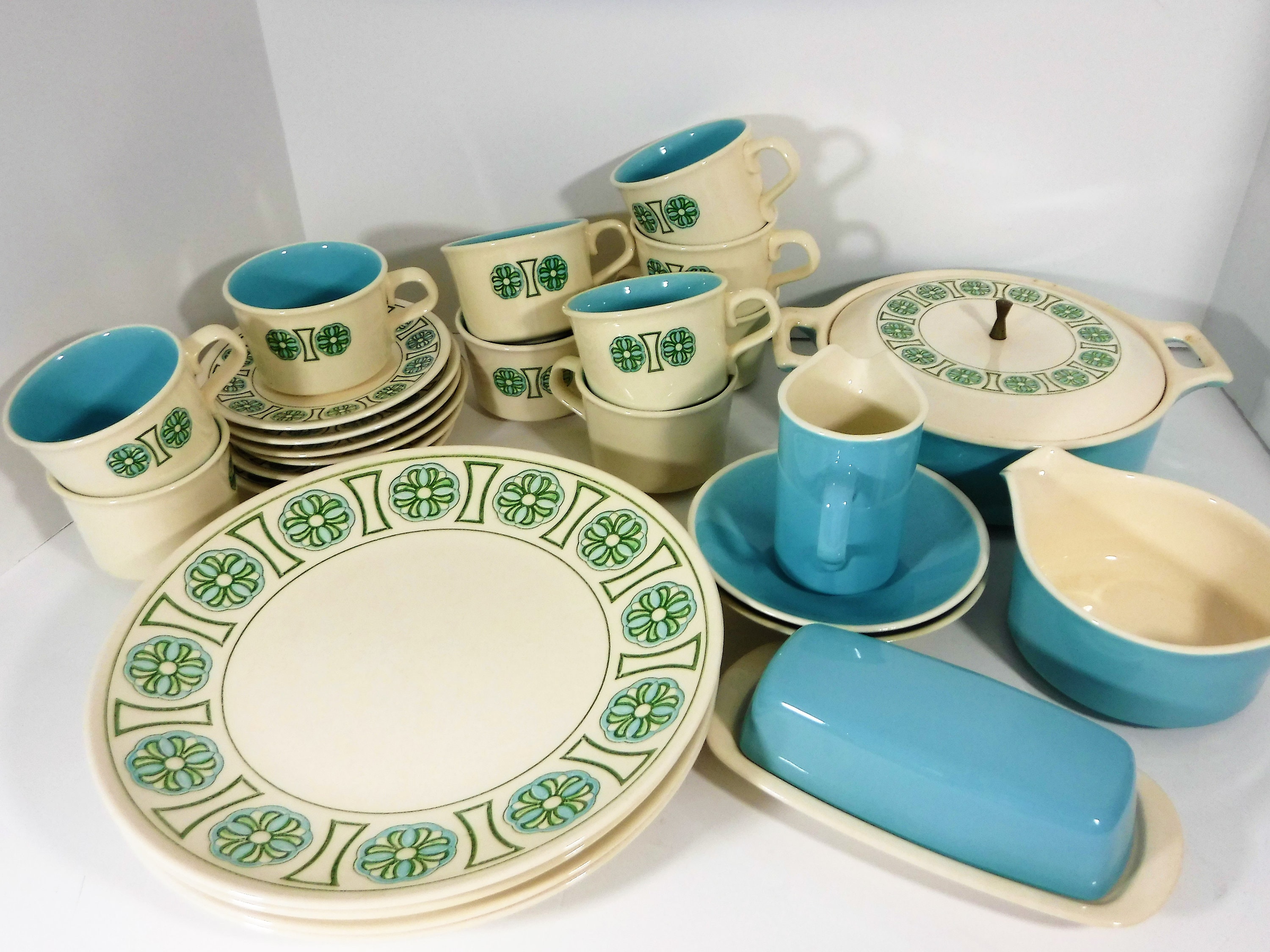 Cathay Dinnerware - Etsy