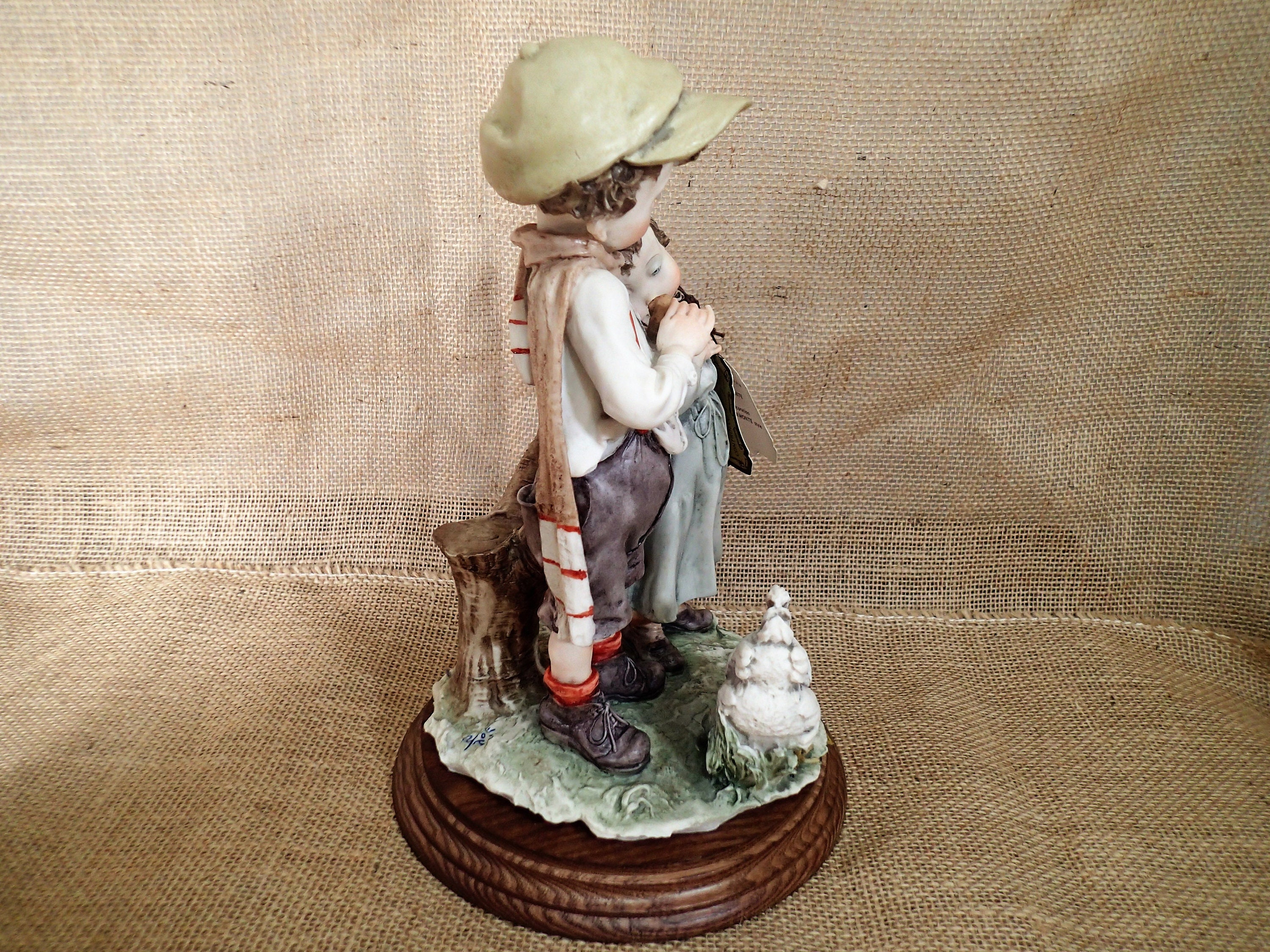 【未使用 希少】Giuseppe Armani 「バンビ」 フィギュリン 未使用 希少】Giuseppe Armani 「バンビ」 フィギュリン 未使用 希少