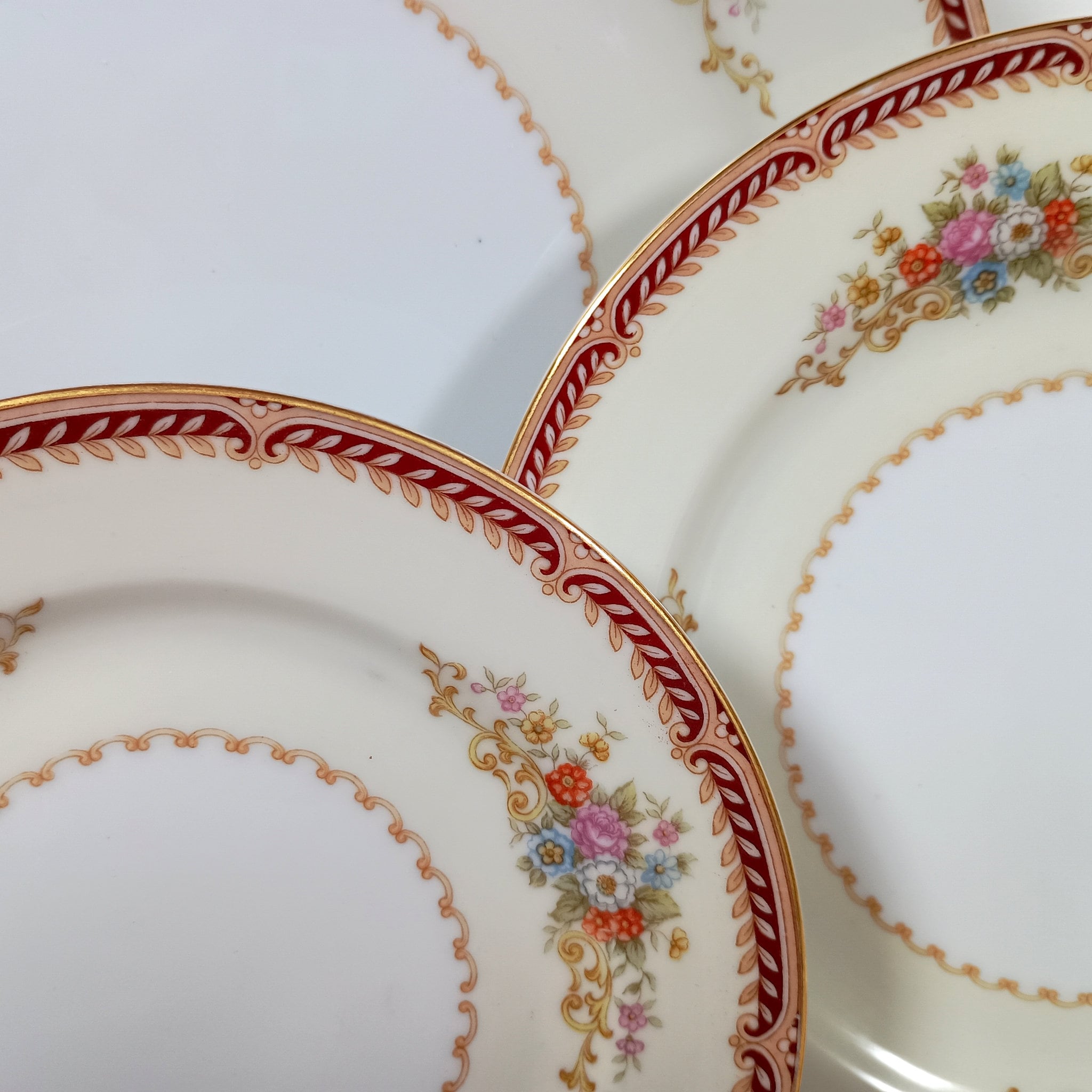 ローズ　セット Vintage Noritake Rose China Set - Etsy