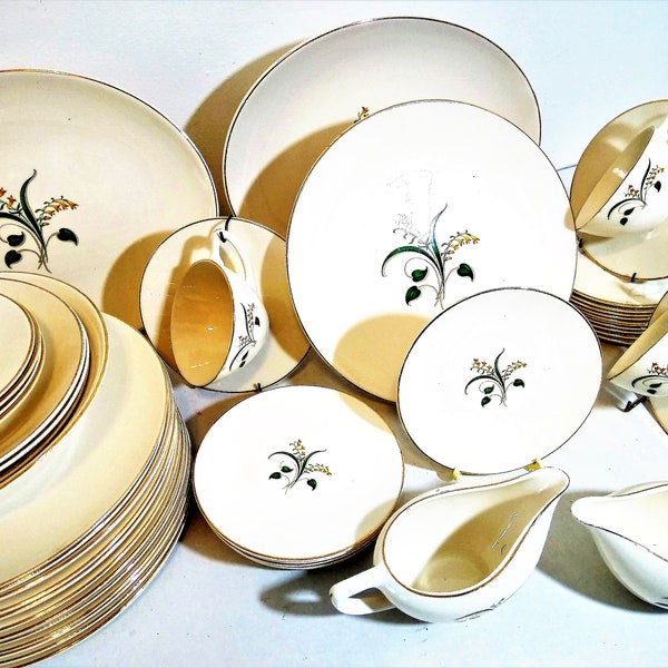 Century Dinnerware Etsy