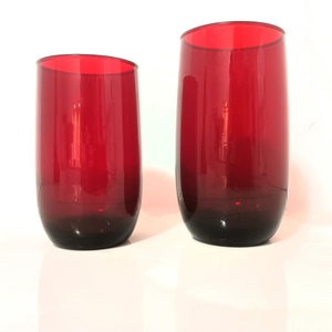 Red Glassware- WHAT IS IT?