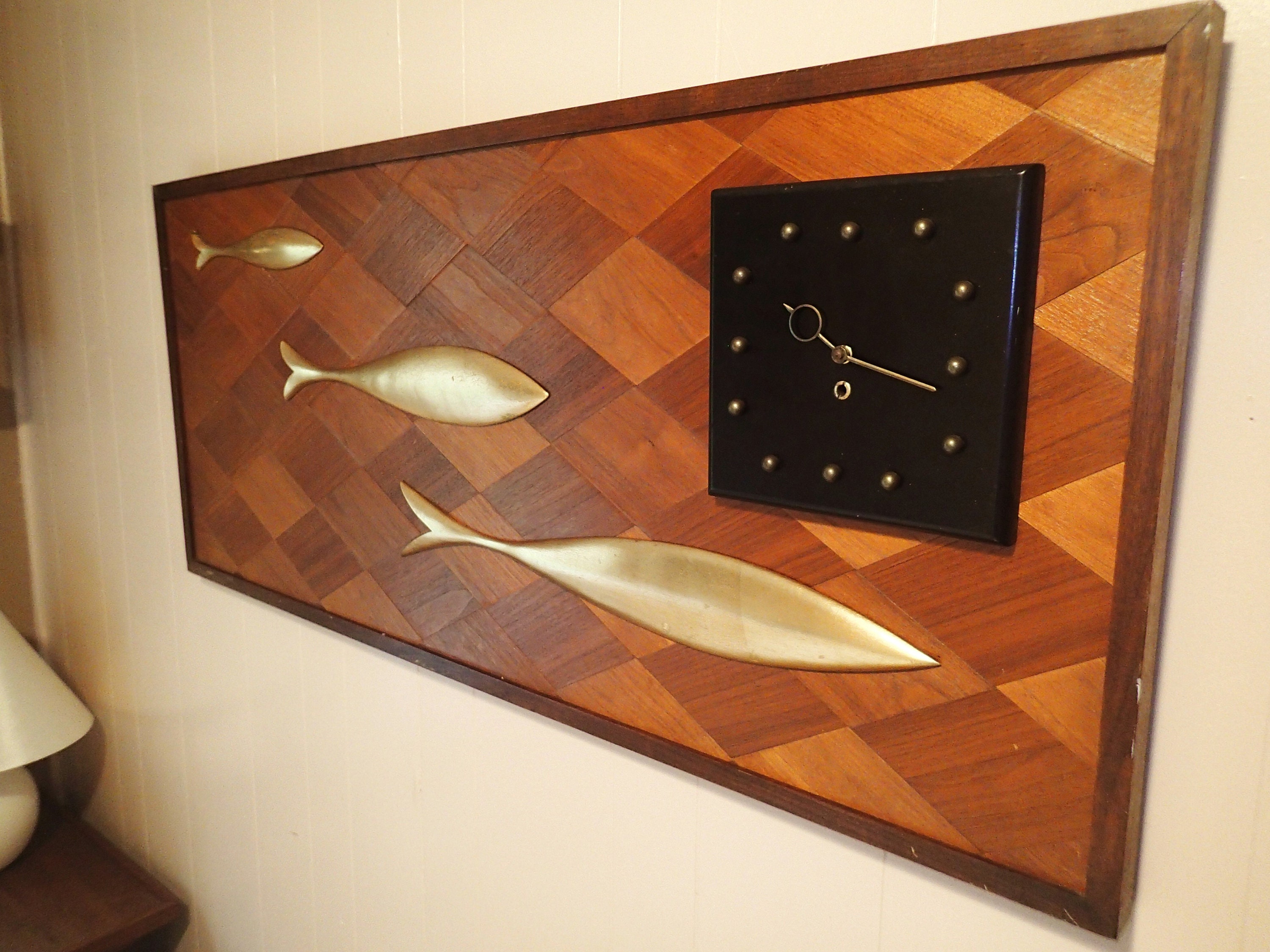 Unfinished Wood Clock Frames – Hello Art Hatchery