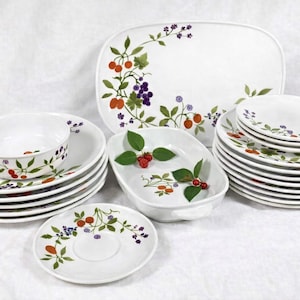Berries N Such Noritake - Etsy