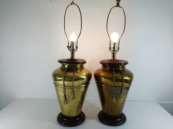Frederick cooper 2024 brass lamp