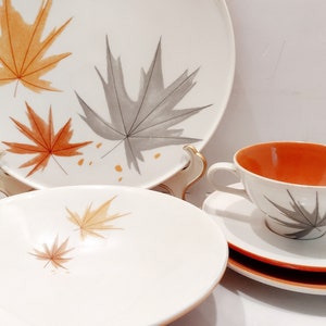 Iroquois Informal True China “Harvest Time” — Ben Seibel Design