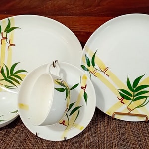 Hawaiian dinnerware hot sale