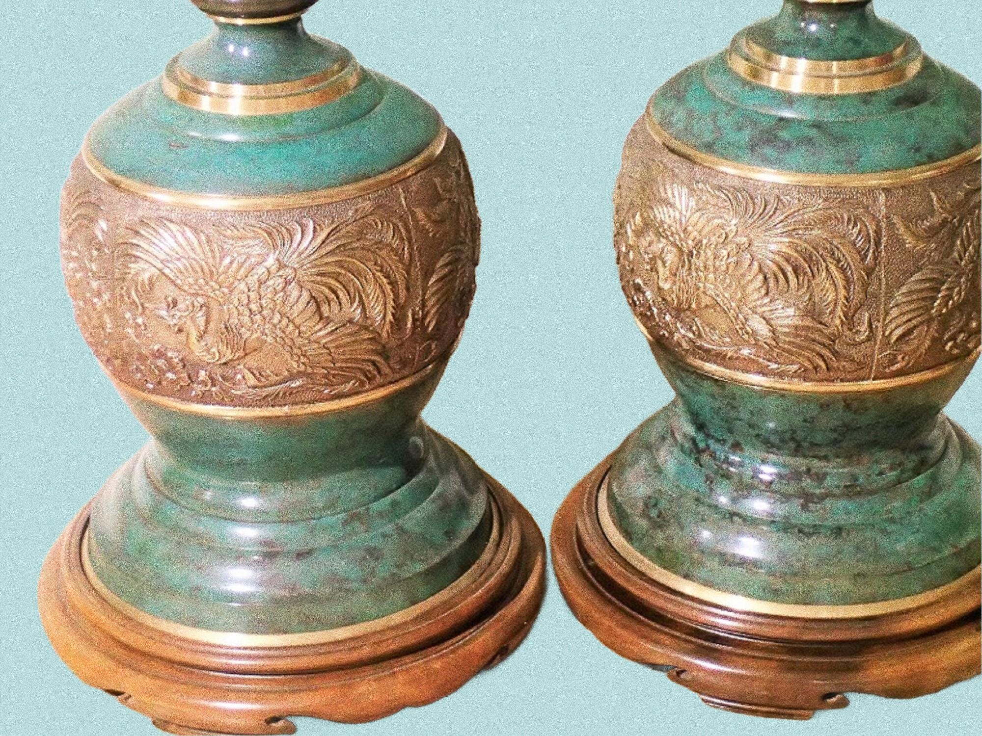 ukamanさま専用50'S COOPERS ORIENTAL SHIRT