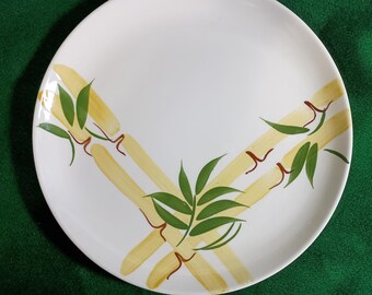 Mid Century South Pacific Dinnerware by Stetson. Hand