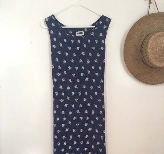 daisy summer dress