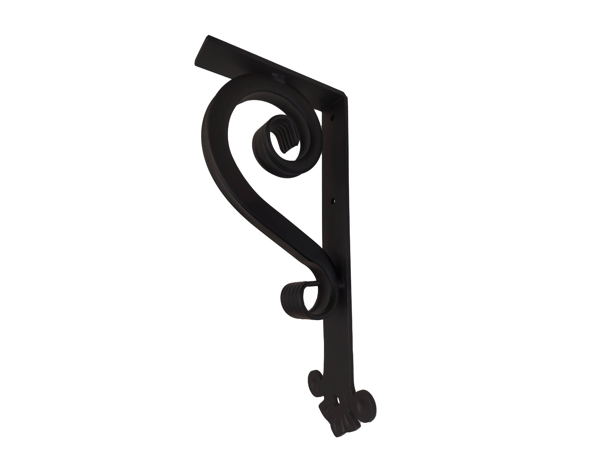 rustic angle iron