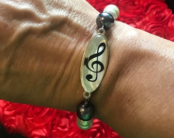 Music bracelet