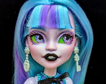 Custom Cute Monster Doll