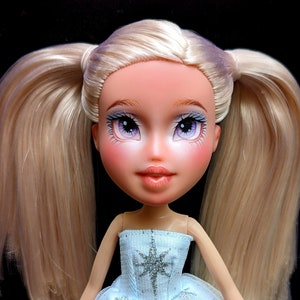 One of a Kind Bratz Custom Doll Christmas