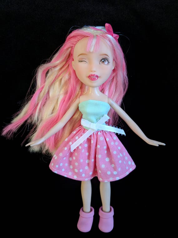 valentines day bratz doll