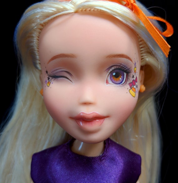 custom bratz doll