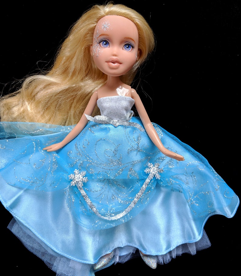 bratz doll winter