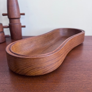 Dansk Denmark Teak Bowl / Tray