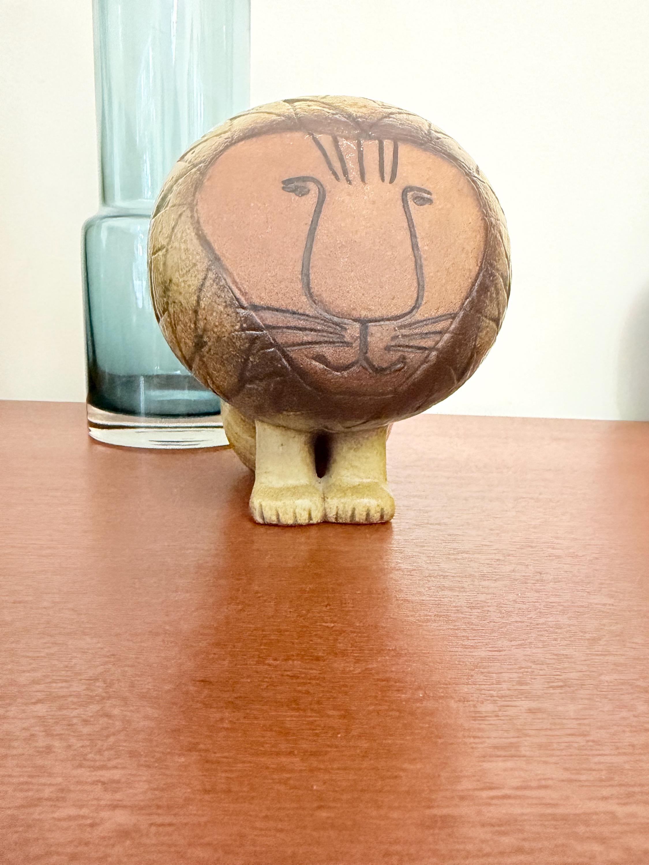 Lisa Larson Lions - Etsy