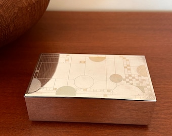 ビンテージ　'70s スヌーピー Walnut trinket box Snoopy Trinket Box | eBay