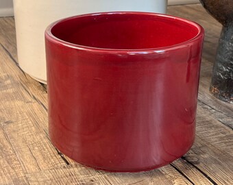 Gainey Ceramics AC 8 S Vintage Modern Pot Planter